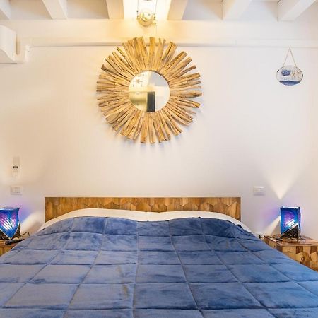 Ca' Del Jago Sole Luna Apartment نيغرار المظهر الخارجي الصورة