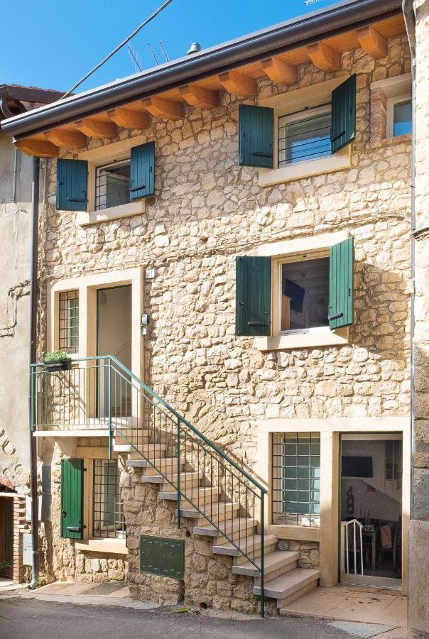 Ca' Del Jago Sole Luna Apartment نيغرار المظهر الخارجي الصورة