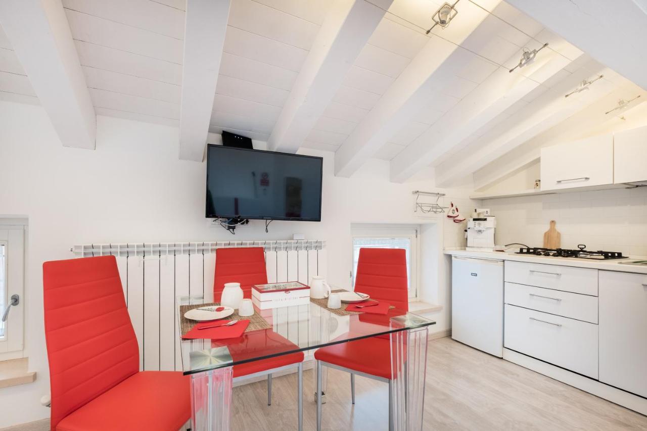Ca' Del Jago Sole Luna Apartment نيغرار المظهر الخارجي الصورة