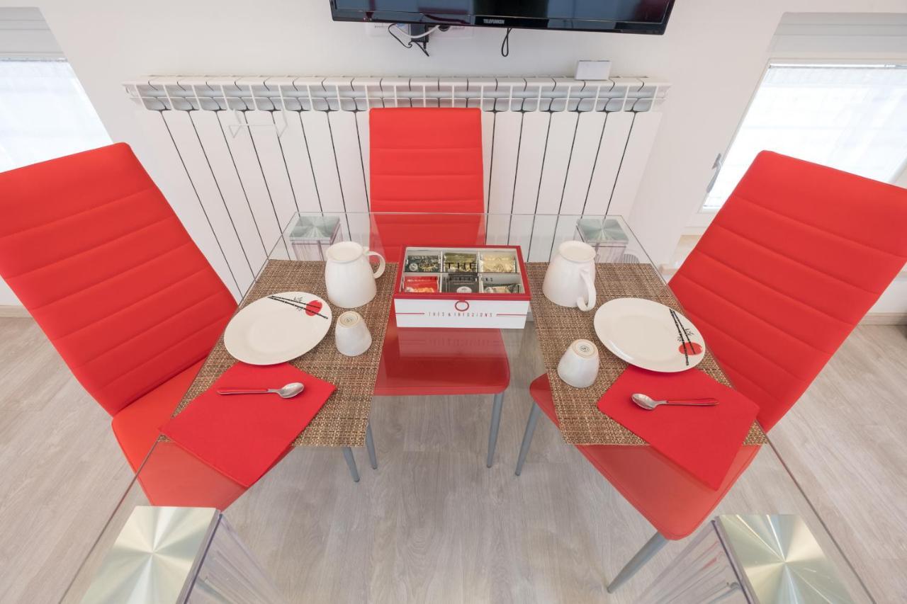 Ca' Del Jago Sole Luna Apartment نيغرار المظهر الخارجي الصورة