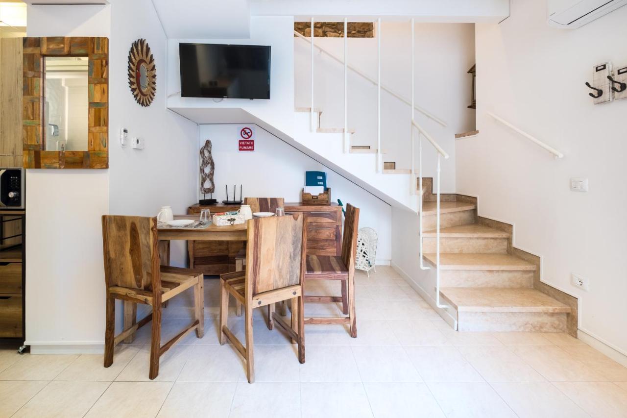 Ca' Del Jago Sole Luna Apartment نيغرار المظهر الخارجي الصورة