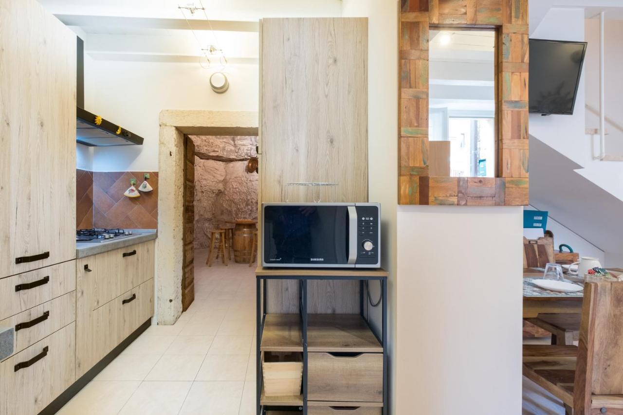 Ca' Del Jago Sole Luna Apartment نيغرار المظهر الخارجي الصورة