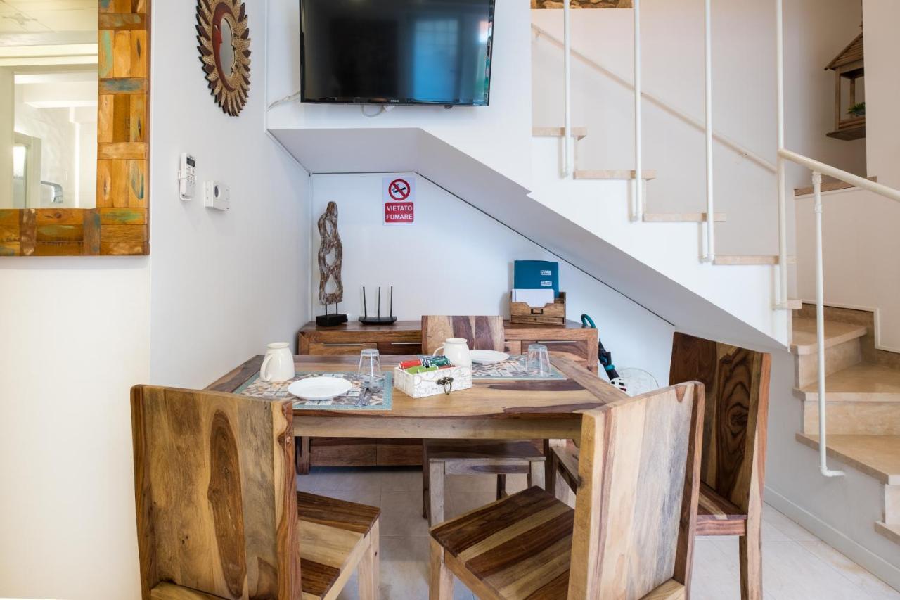 Ca' Del Jago Sole Luna Apartment نيغرار المظهر الخارجي الصورة