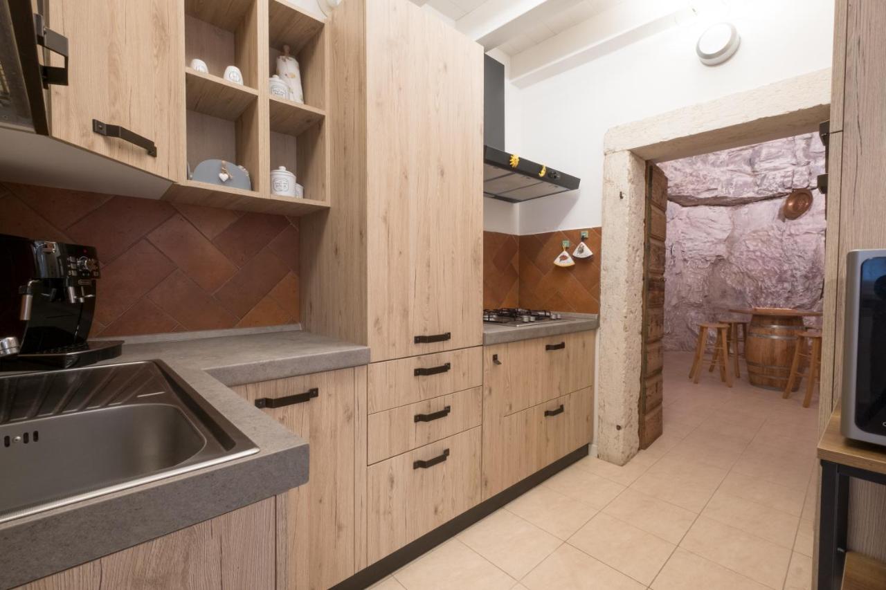 Ca' Del Jago Sole Luna Apartment نيغرار المظهر الخارجي الصورة