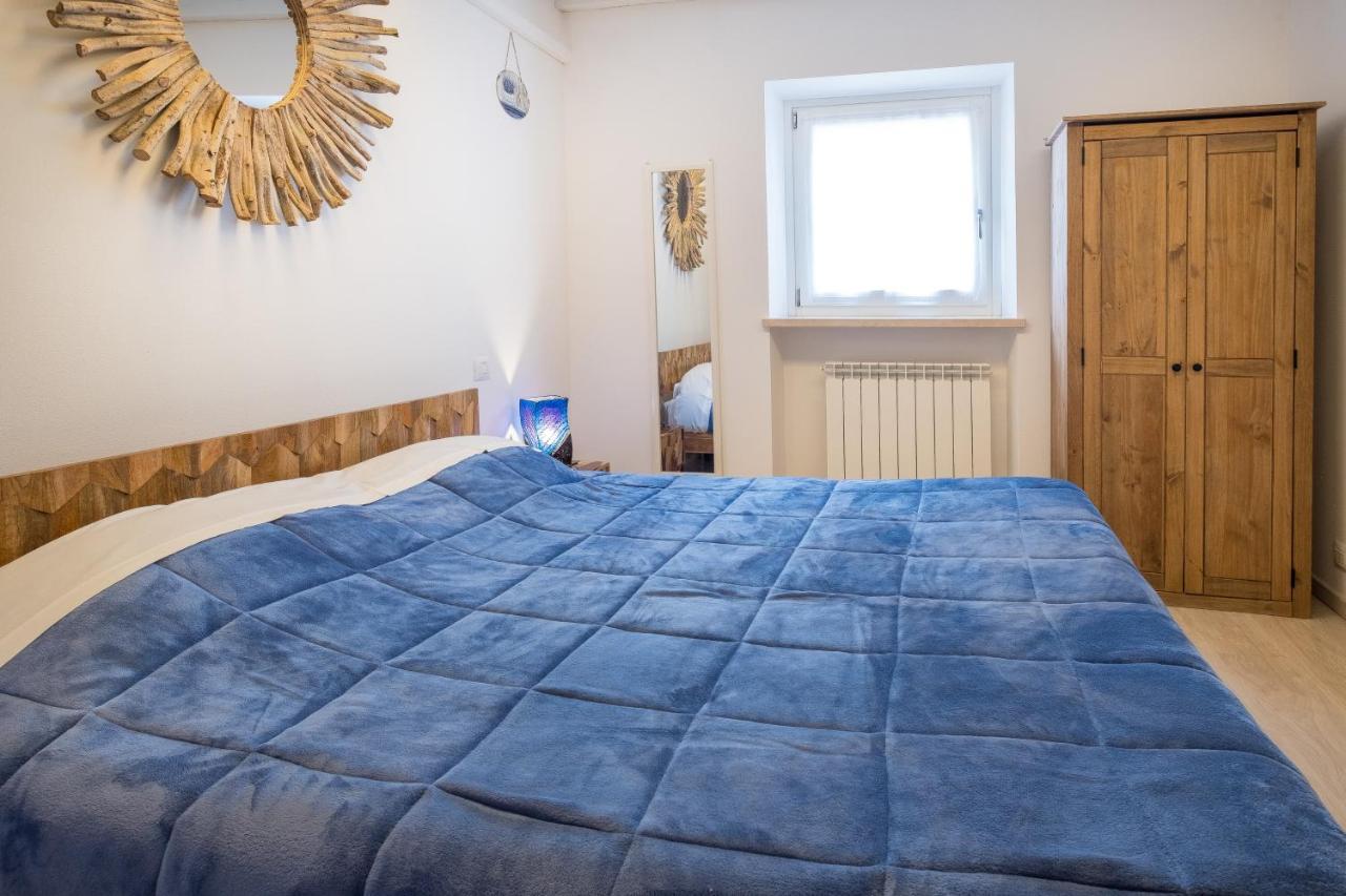 Ca' Del Jago Sole Luna Apartment نيغرار المظهر الخارجي الصورة
