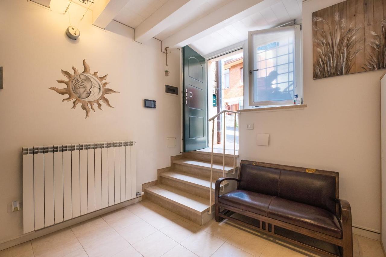 Ca' Del Jago Sole Luna Apartment نيغرار المظهر الخارجي الصورة