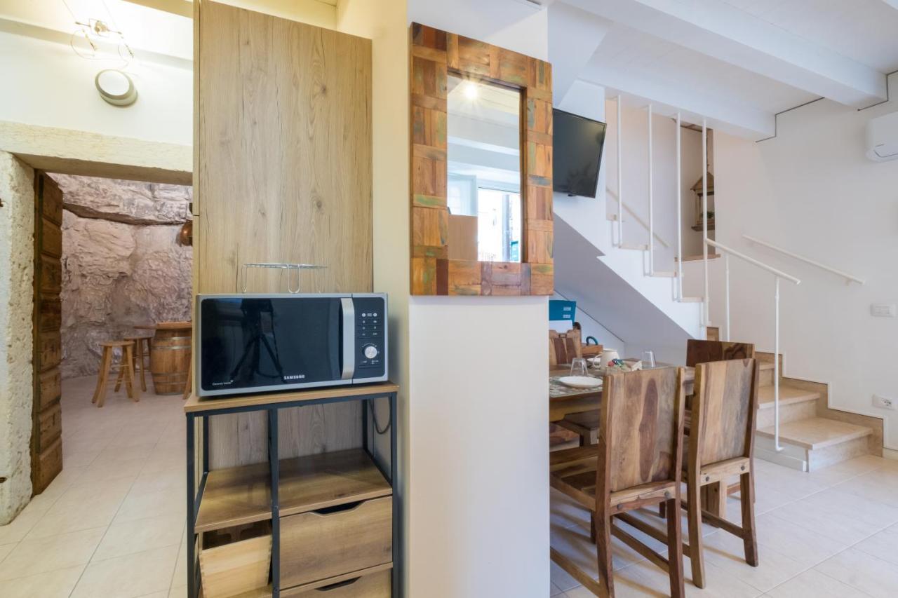 Ca' Del Jago Sole Luna Apartment نيغرار المظهر الخارجي الصورة