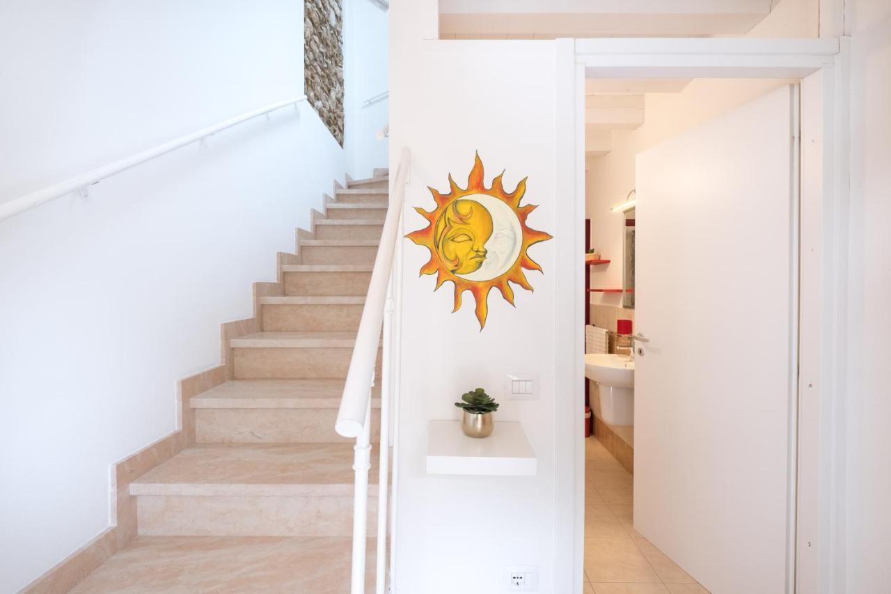 Ca' Del Jago Sole Luna Apartment نيغرار المظهر الخارجي الصورة