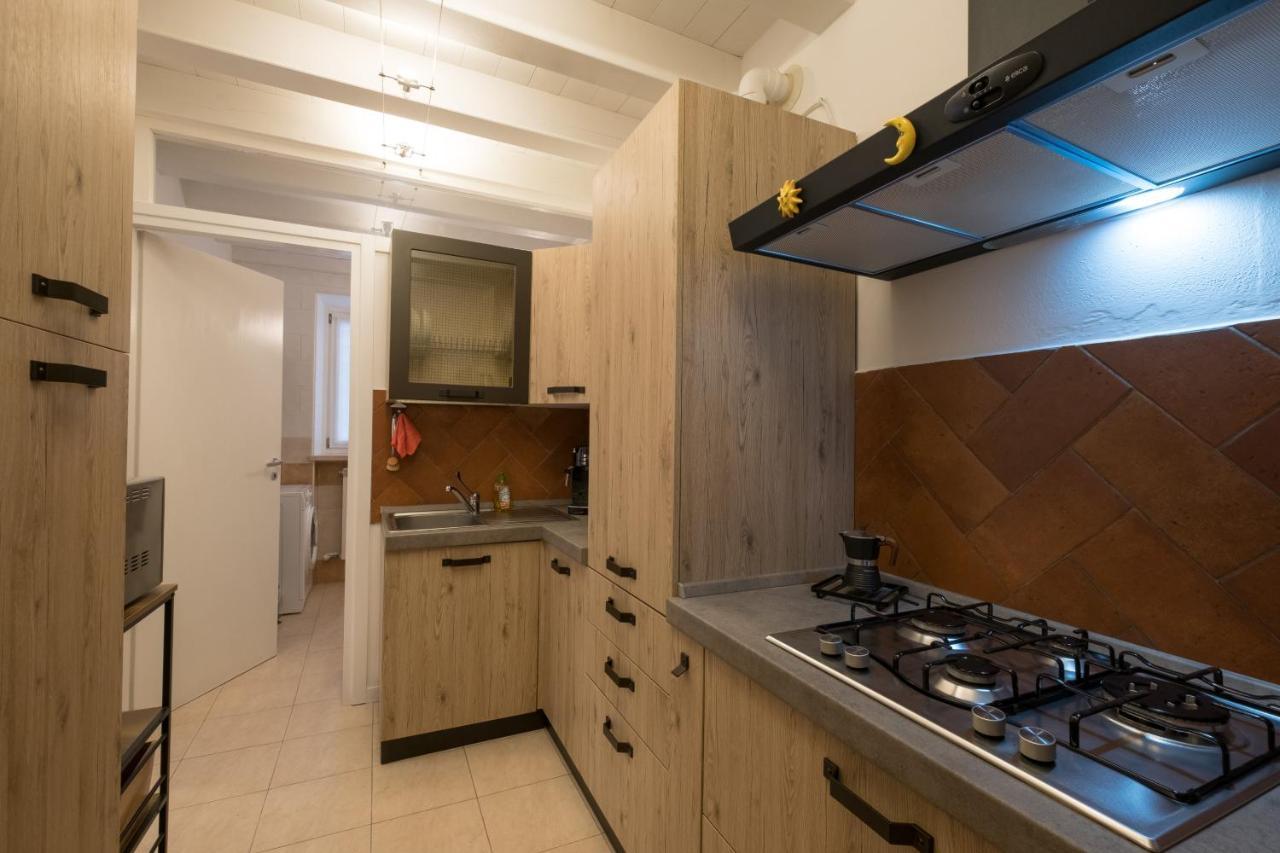 Ca' Del Jago Sole Luna Apartment نيغرار المظهر الخارجي الصورة