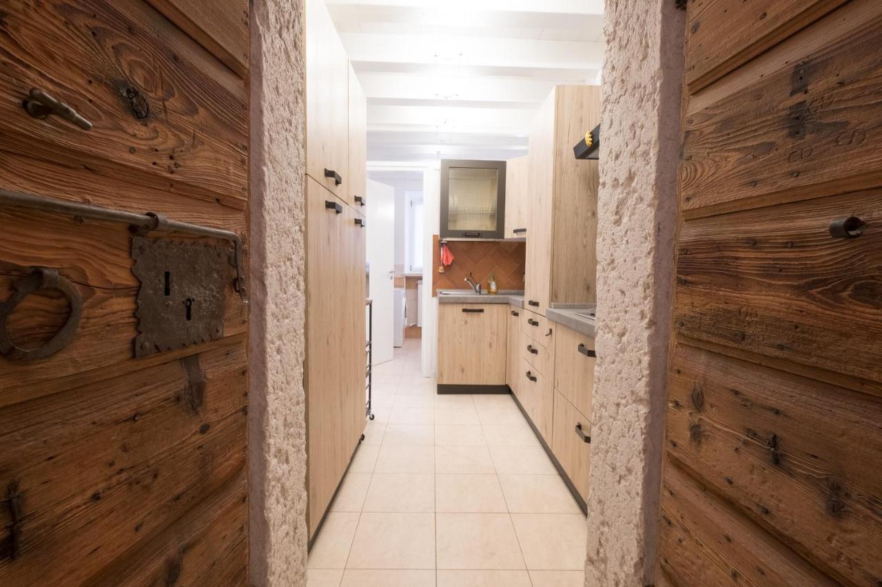 Ca' Del Jago Sole Luna Apartment نيغرار المظهر الخارجي الصورة