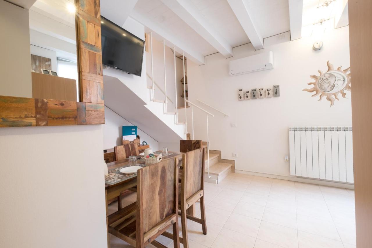 Ca' Del Jago Sole Luna Apartment نيغرار المظهر الخارجي الصورة